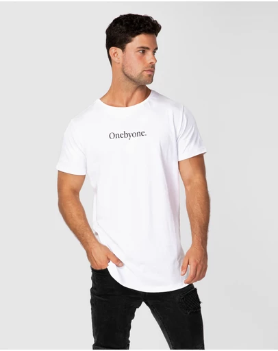 ONEBYONE - Getaway Tee