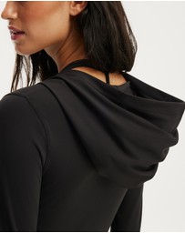 Cotton On Body Active - Ultra Soft Hooded Jacket