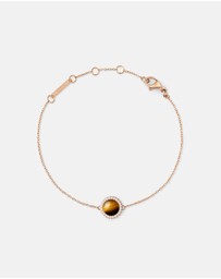 Daniel Wellington - Audrey Bracelet Tiger Eye