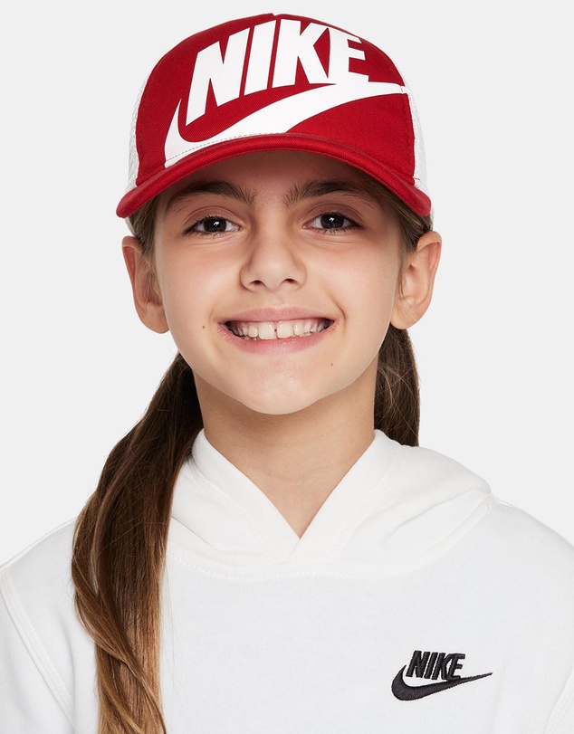 Nike - Rise Structured Trucker Cap - Kids