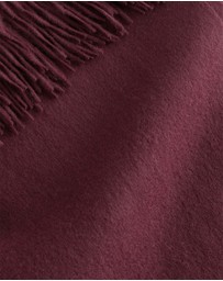 & Other Stories - Fringed Wool Blanket Scarf