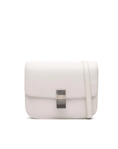 Pre-Loved by Azura Reborn - Pre-Loved Medium Calfskin Classic Box