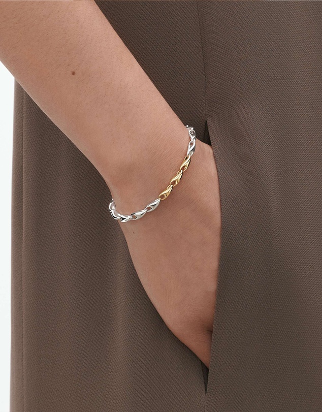 Georg Jensen - Reflect Slim Bracelet