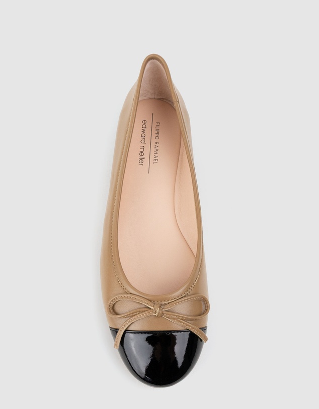 Edward Meller - EASTON Cap Toe Ballet