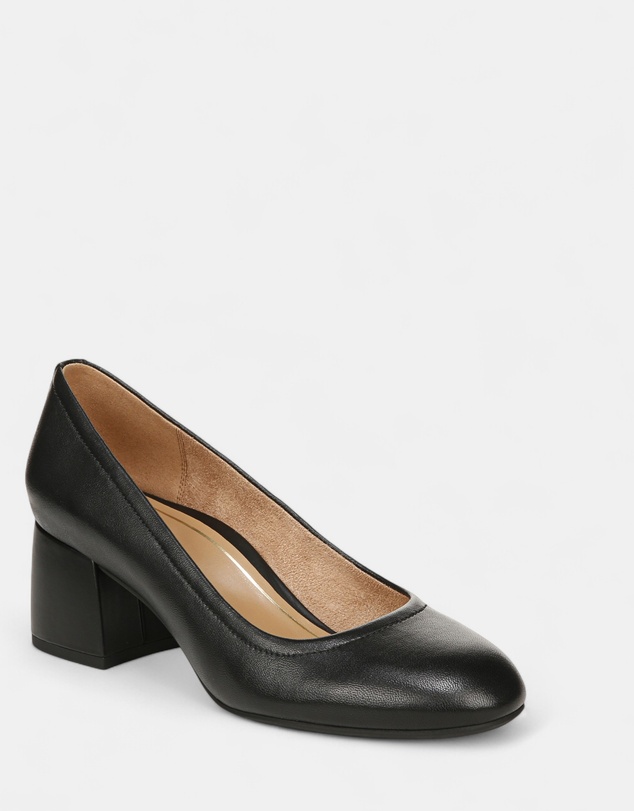 Vionic - Carmel Heel - Black
