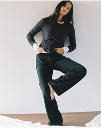 Outland Denim - Olive Cooke x Outland Denim Long Sleeve Top