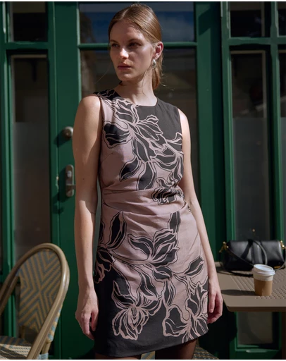 Staple the Label - Mira Mini Dress