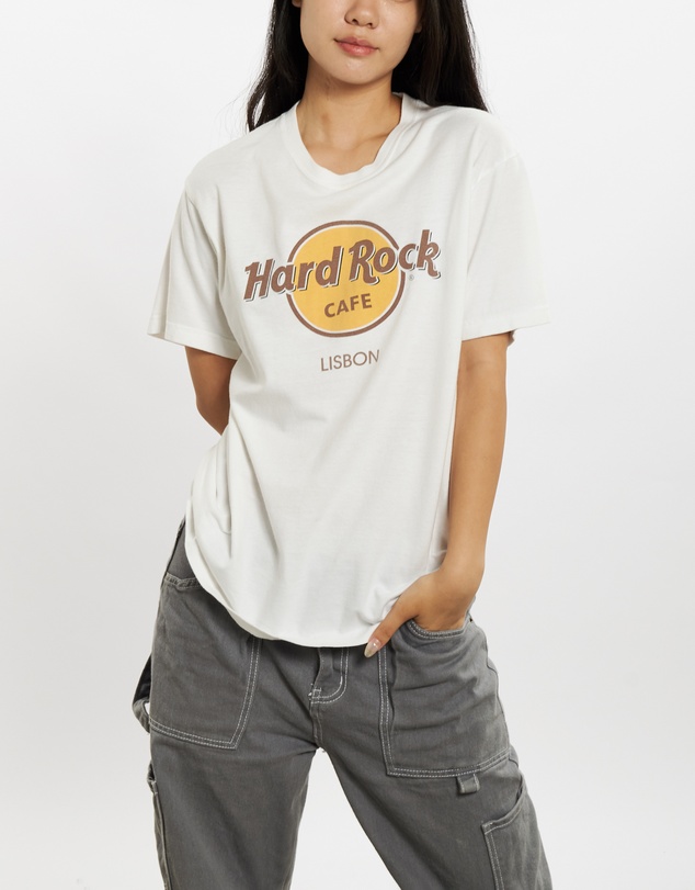 Vintage by The Real Deal - Pre Loved - 90s Hard Rock Cafe Tee