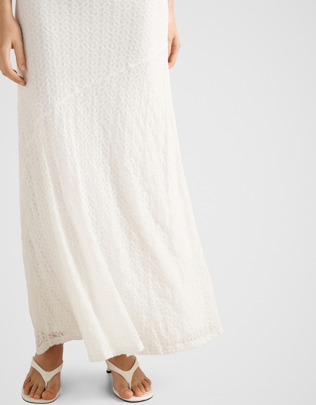 Forever New - Tahlia Lace Maxi Skirt