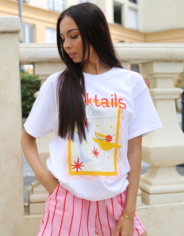 Vacancy Co - Cocktail Tee