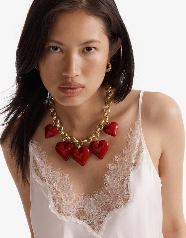 MIMCO - True Love Statement Necklace