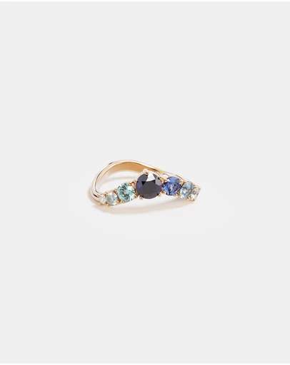 By Charlotte - Endless Skies Ring