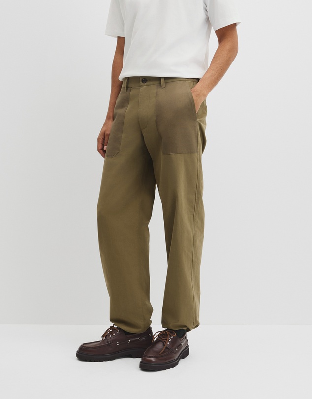 Country Road - Relaxed Utility Jogger