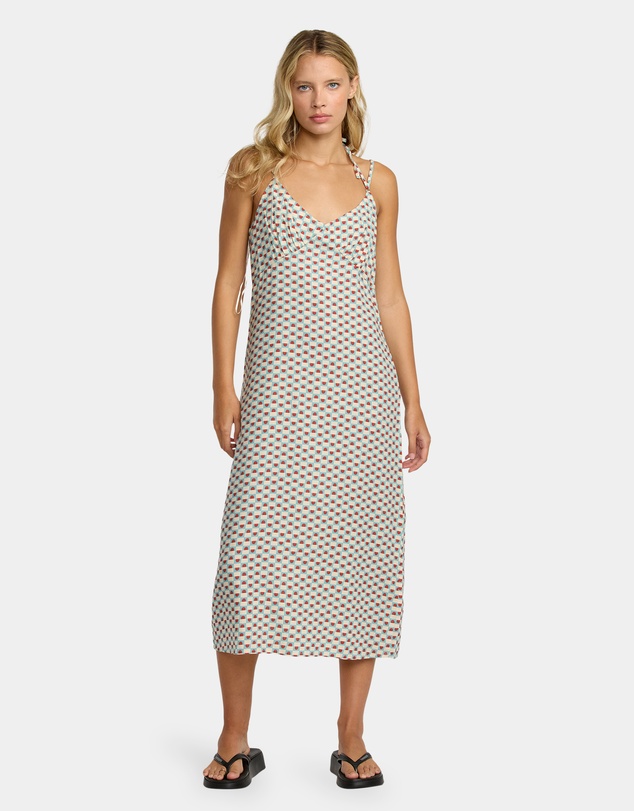 RVCA - Womens Jade Mini Dress
