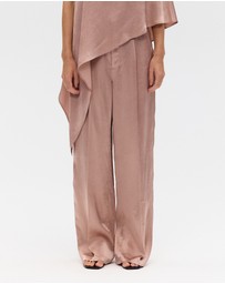 Third Form - Crush Tailored Trouser