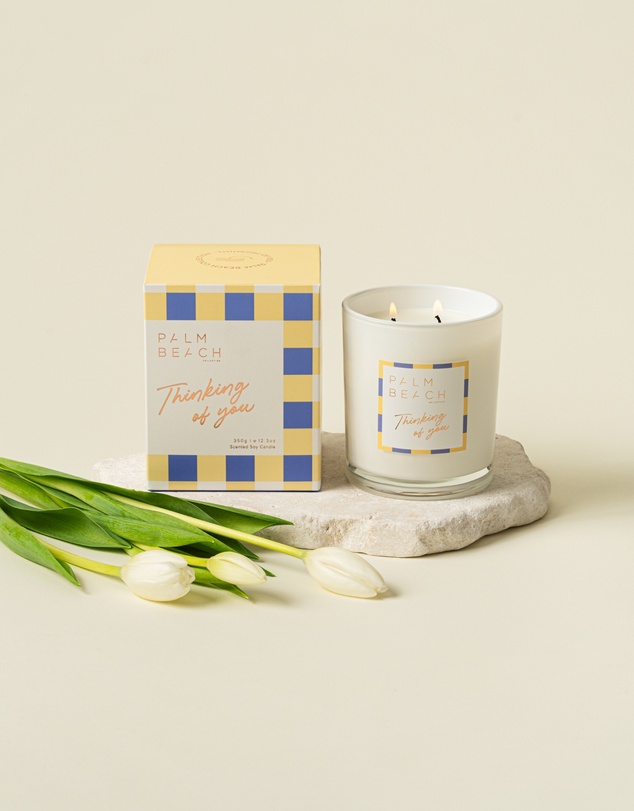 Palm Beach Collection - Thinking of You Scented Candle 350g