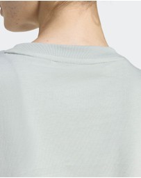 adidas Sportswear - Essentials Small Logo Cotton Tee Womens