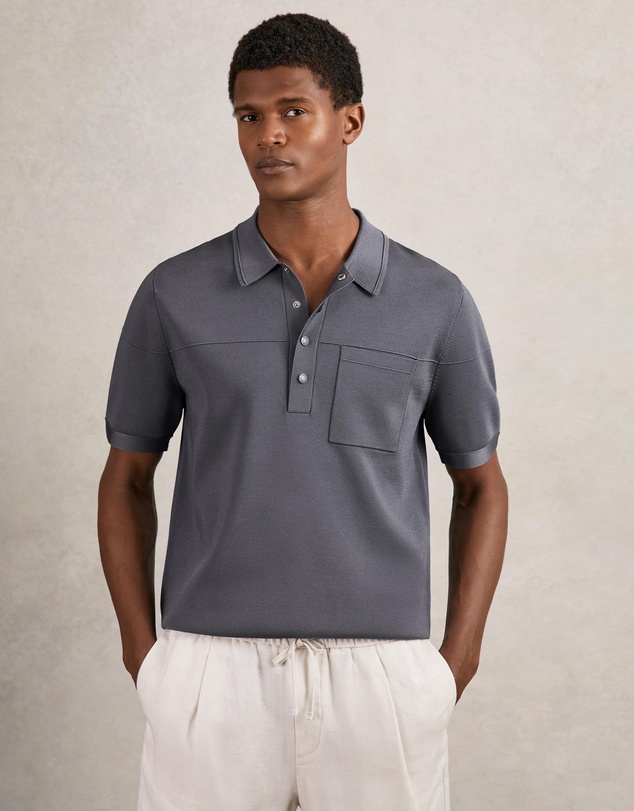 REISS - Blinker Polo Shirt