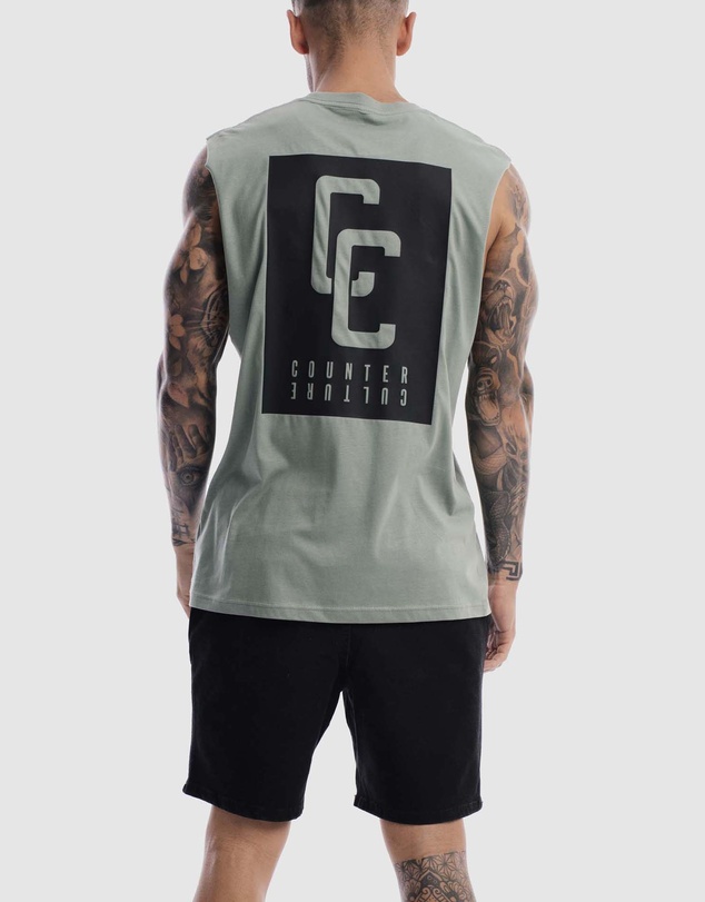 Counter Culture - Cryptic Tank