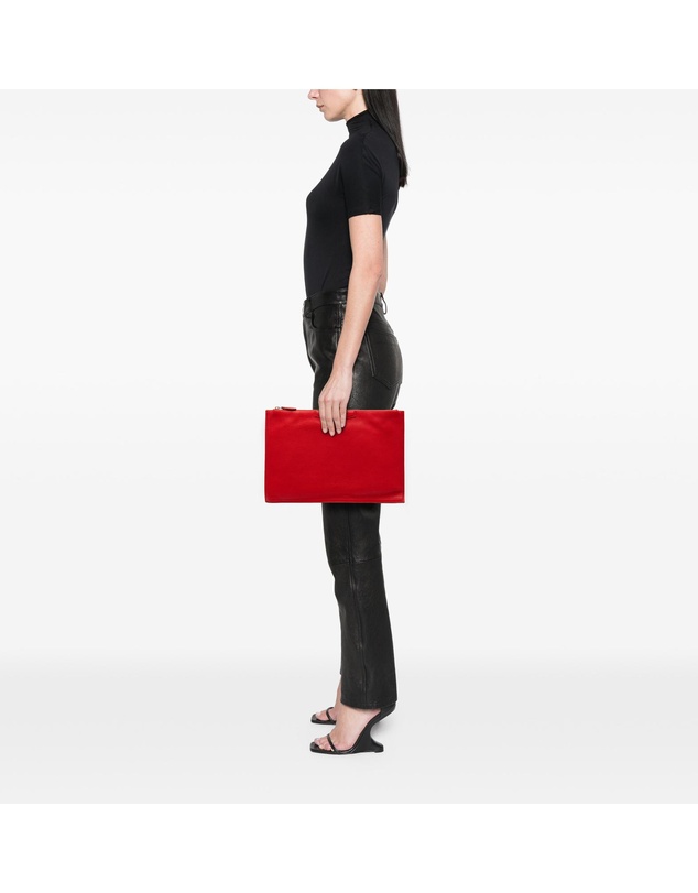 Pre-Loved by Azura Reborn - Pre-Loved Medium Antigona Leather Clutch