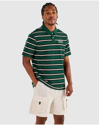 Malbon - Fairway Bass Club Polo