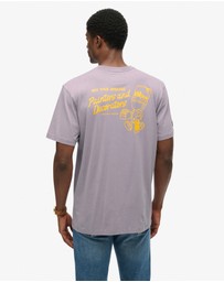Superdry - Trade Tools Oversized Tee