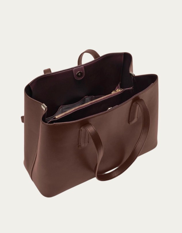 Freja NYC - Linnea Tote Bag - ICONIC EXCLUSIVE
