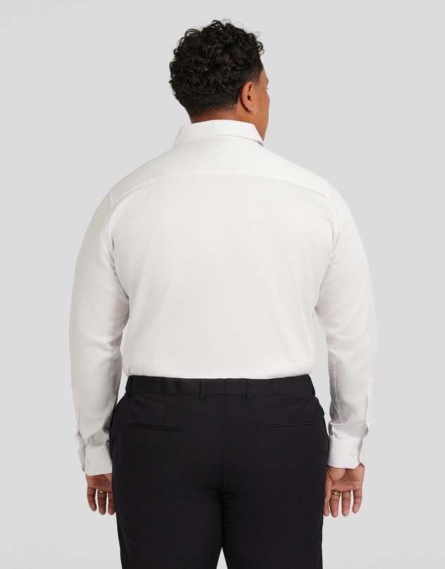 Johnny Bigg - Montego Stretch Dress Shirt