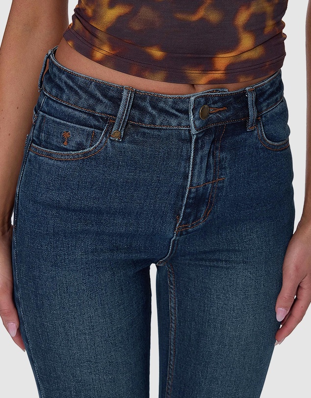 Thrills - Alicia High Rise Stretch Bootcut Jeans