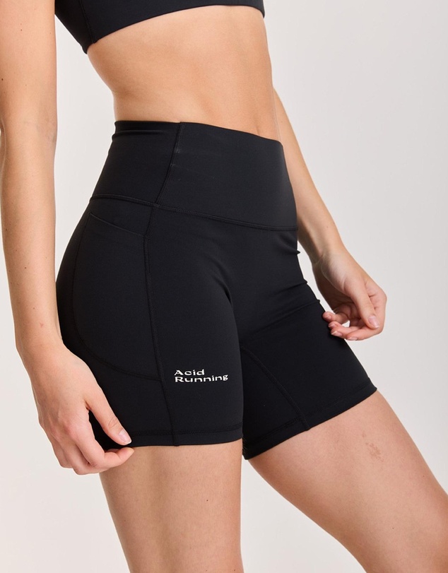 Acid Running - Pocket Bike Shorts - ICONIC EXCLUSIVE