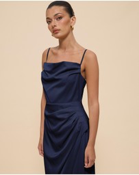 CHANCERY - Illusion Midi Dress