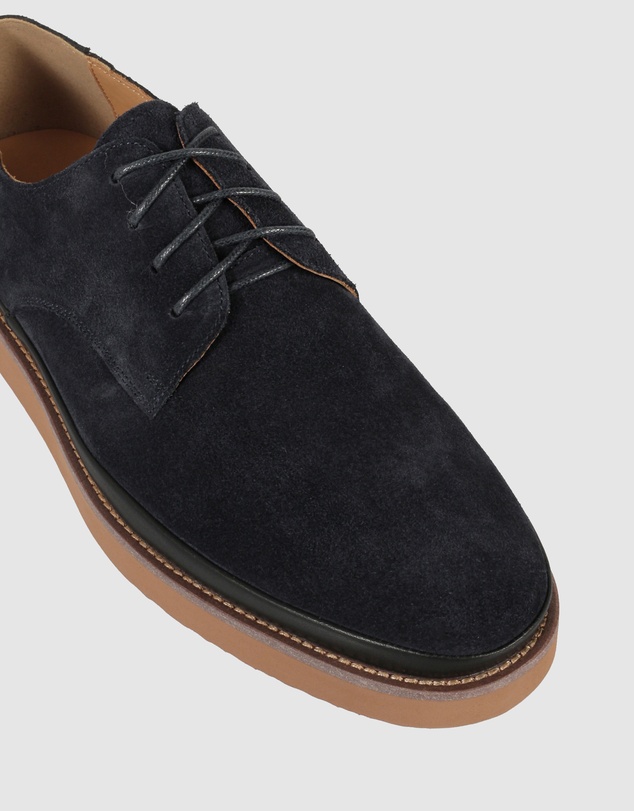 Be Brando - Silvan Lace Ups