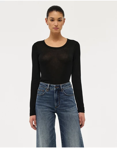 Neuw - Girlfriend LS Top