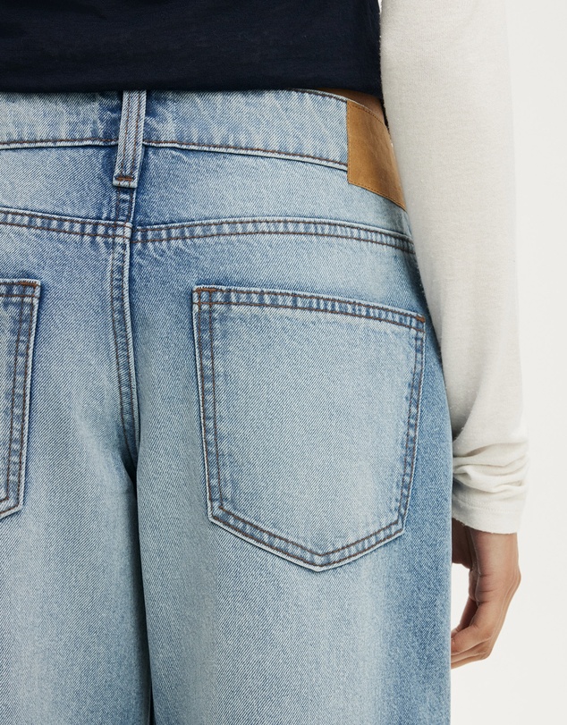 Cotton On - Petite Low Rise Straight Jean