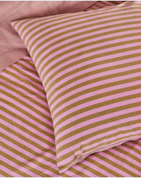 Mosey Me - Lilac Sprout Euro Pillowcase Set