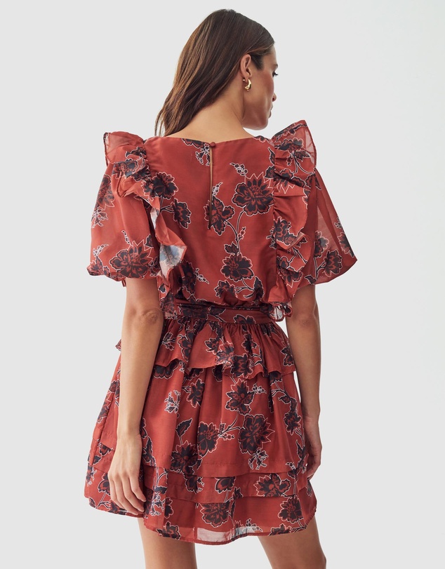 The Fated - Fleri Mini Dress