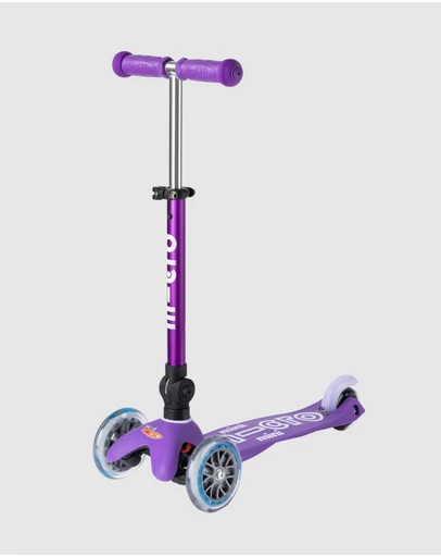 Micro Scooters - Micro Mini Deluxe Foldable