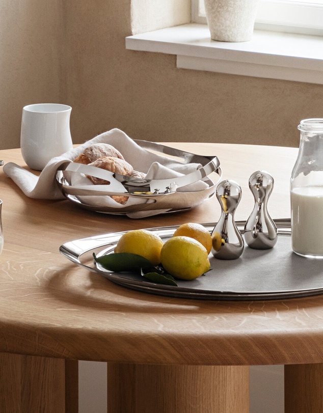 Georg Jensen - Cobra Serving Tray