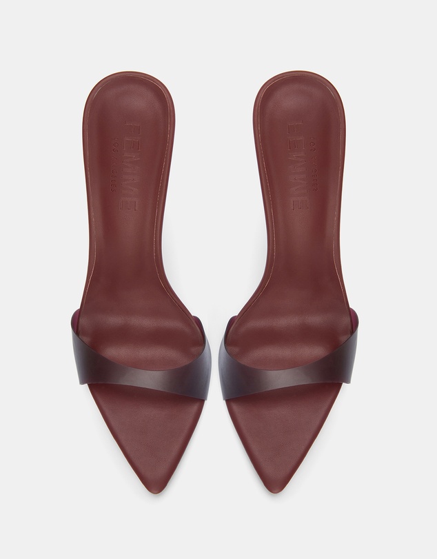FEMME LA - Azúcar Slippers