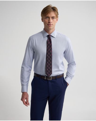 Navy Check