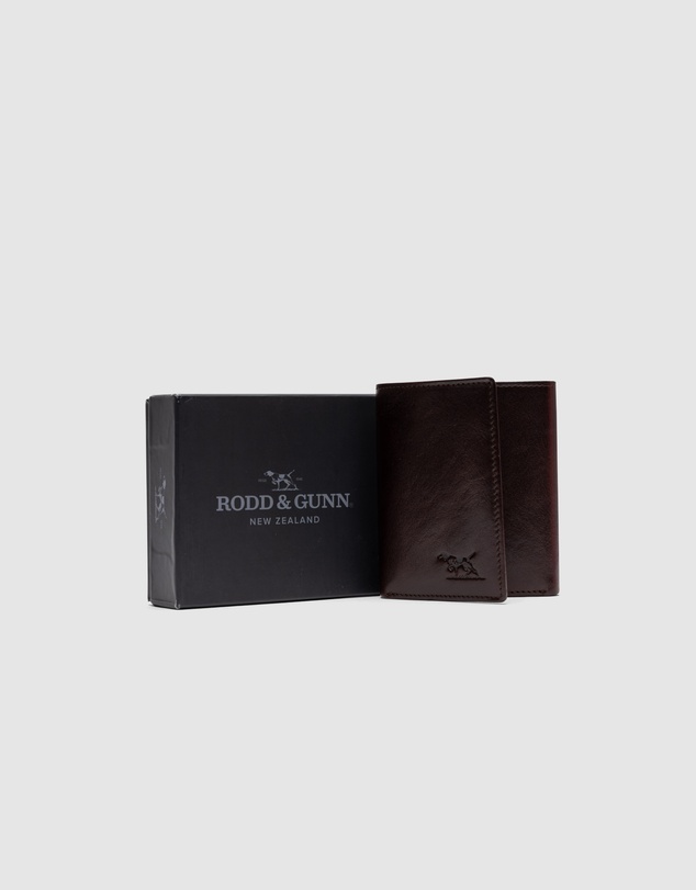 Rodd & Gunn - Wesport Tri Fold Wallet