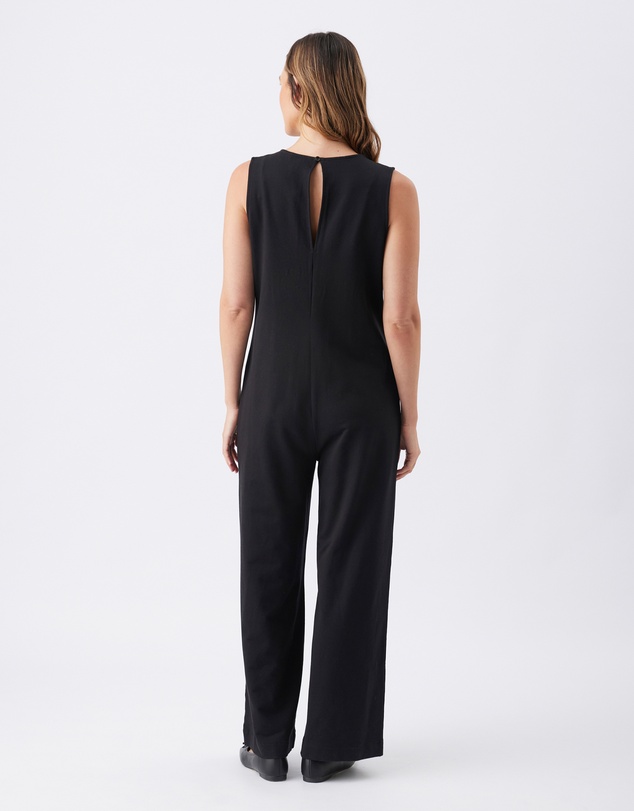 Ripe Maternity - Leni Nursing Jumpsuit