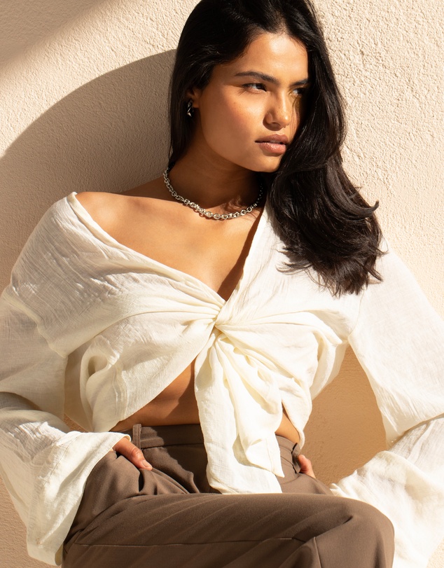 Mestige - Glow Chain - Silver Plated