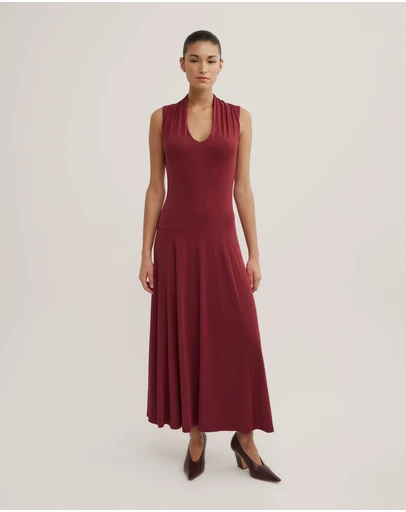 Witchery - Scoop Neck Jersey Dress