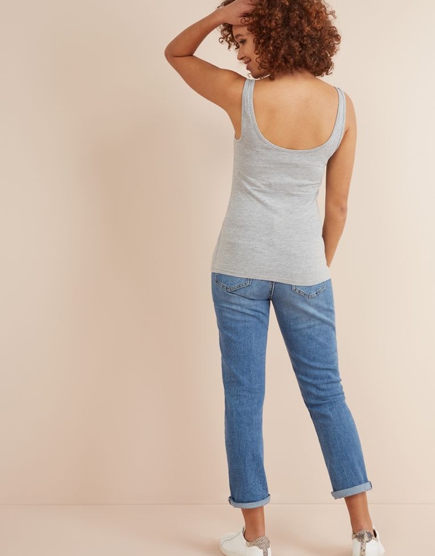 NEXT - Thick Strap Vest