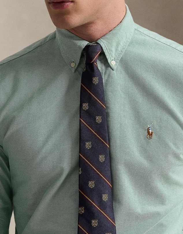 Polo Ralph Lauren - The Iconic Oxford Shirt