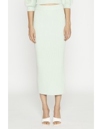 Glamorous - Bodycon Knitted Midi Skirt