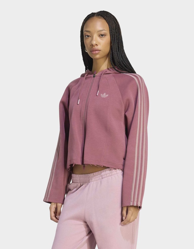 adidas Originals - SST 2.0 CROPPED HOODY Womens