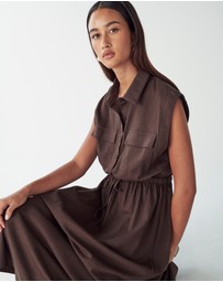 Willa - Sez Midi Dress