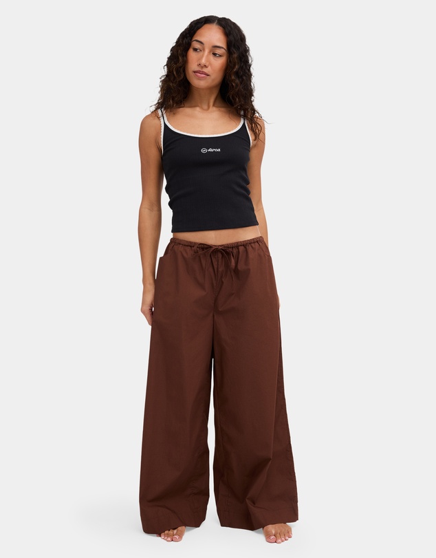 RVCA - Womens Montana Woven Pants